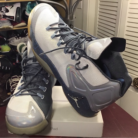 Nike Shoes Nike Mens Air Jordan Melo M2 82717608 Basketball Shoes